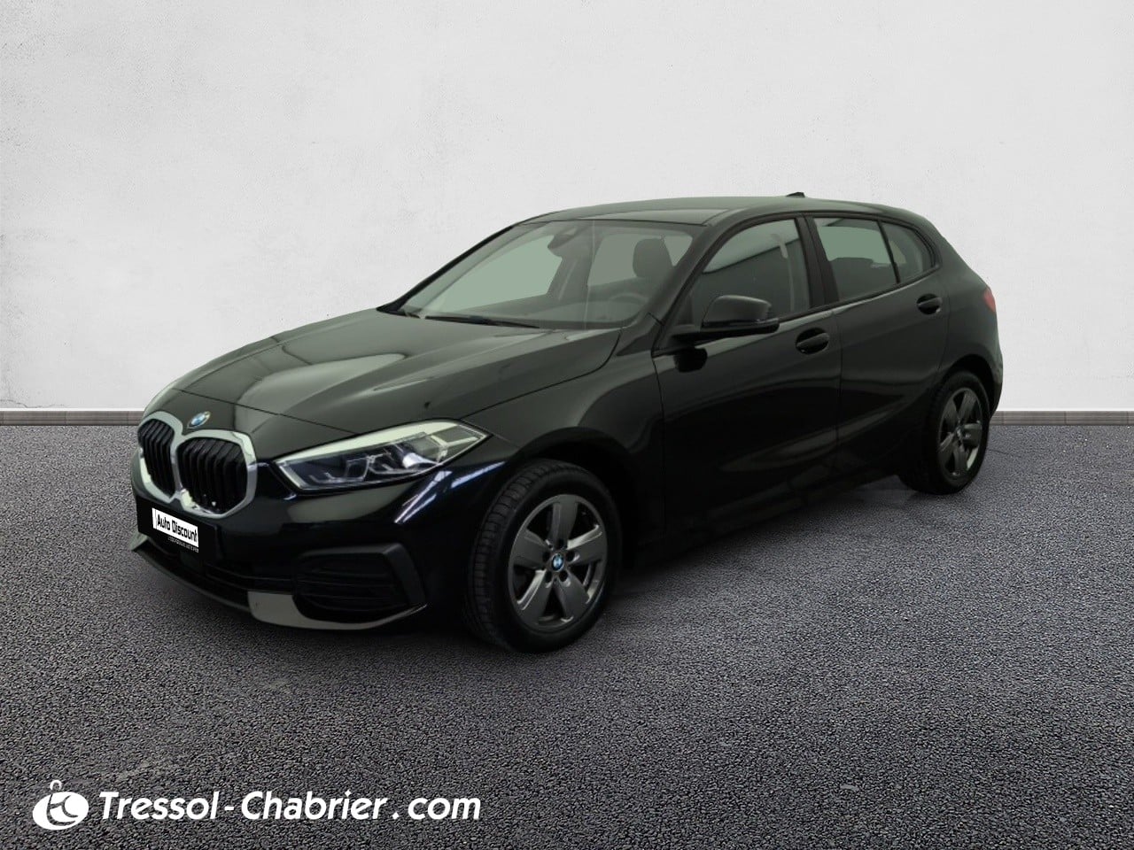 BMW116d 116 ch Lounge occasion en vente à Perpignan au prix de 17 590 €