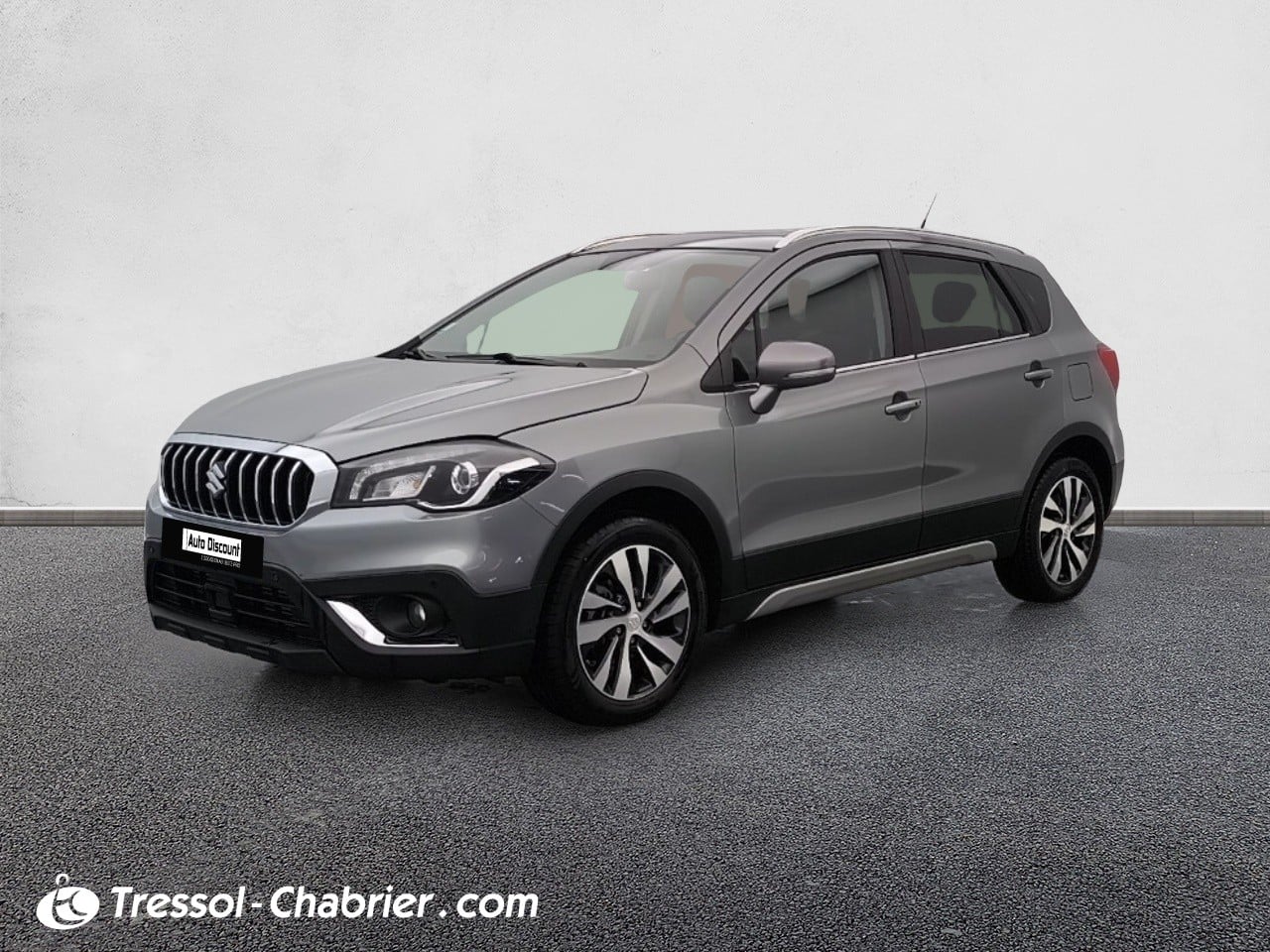 SUZUKIS-Cross 1.4 BOOSTERJET HYBRID STYLE Style occasion en vente à Béziers au prix de 17 510 €
