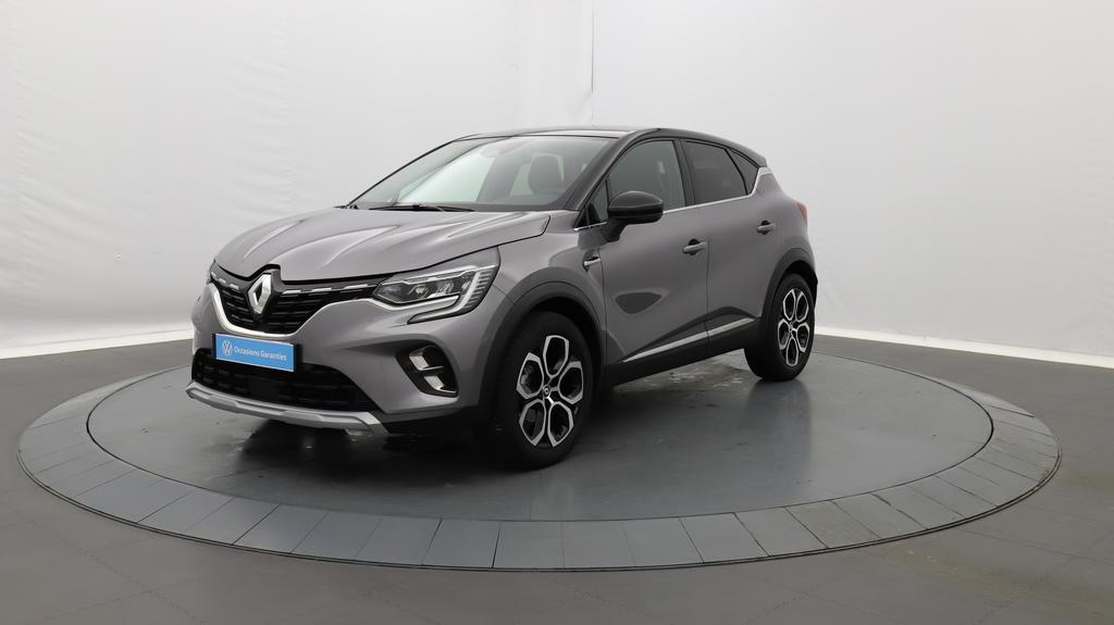 RENAULTCaptur TCe 90 Techno occasion en vente à Béziers au prix de 17 699 €