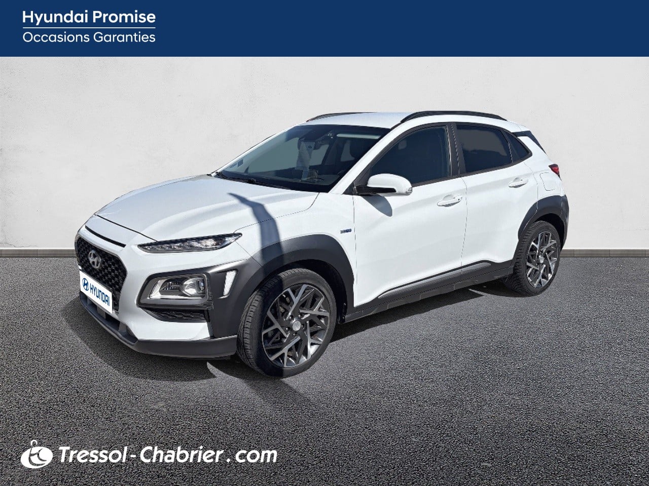 HYUNDAIKona 1.6 GDi Hybrid Executive occasion en vente à Castelnau-le-Lez au prix de 17 490 €