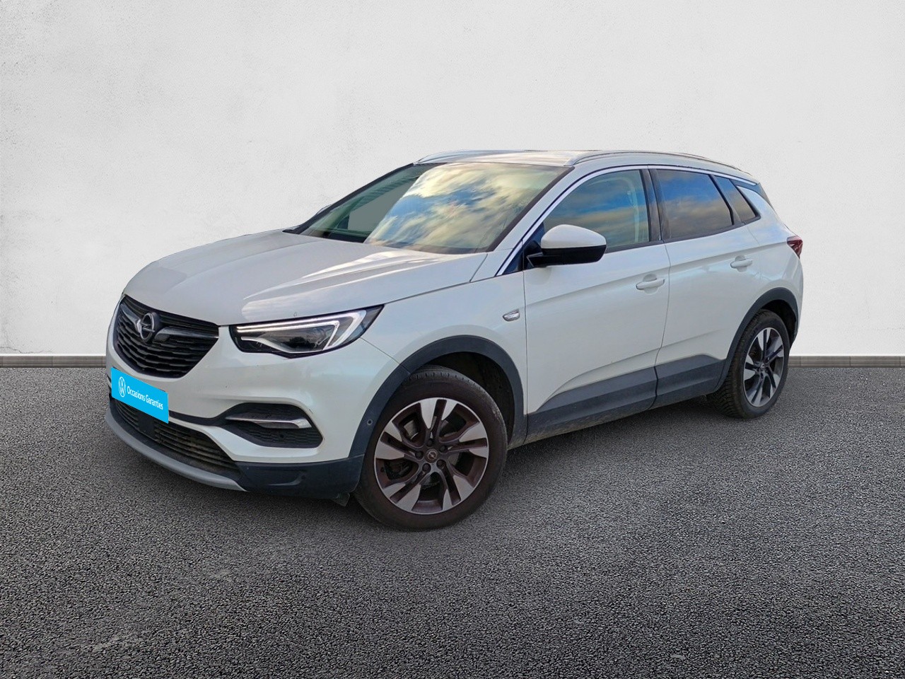 OPELGrandland X 1.5 Diesel 130 ch BVA8 Elite occasion en vente à Carcassonne au prix de 16 970 €