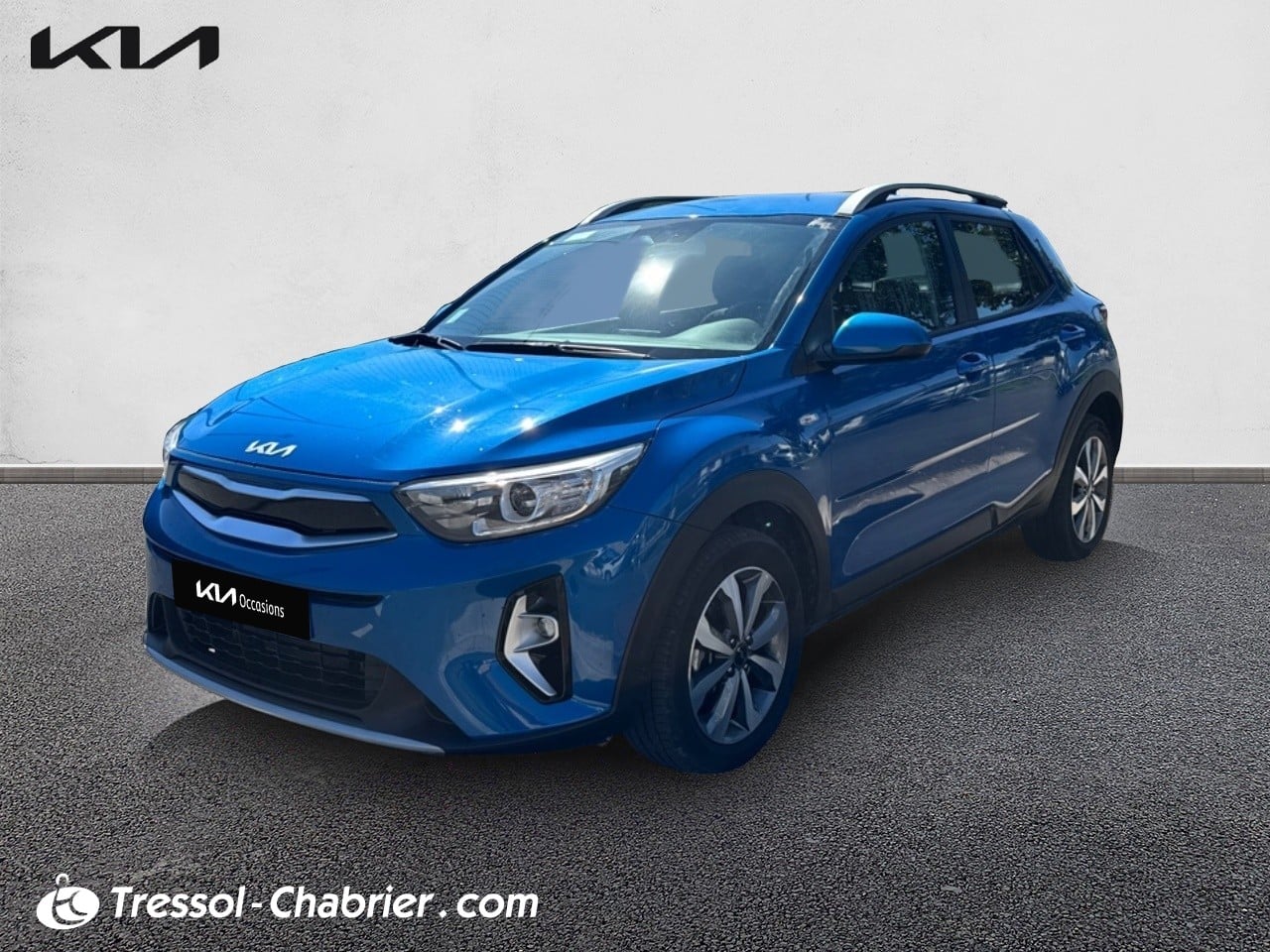 KIAStonic 1.0 T-GDi 100 ch BVM6 Motion occasion en vente à Albi au prix de 18 370 €