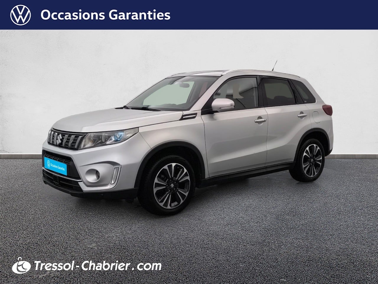 SUZUKIVitara 1.4 Boosterjet Auto Allgrip Style occasion en vente à Béziers au prix de 18 490 €