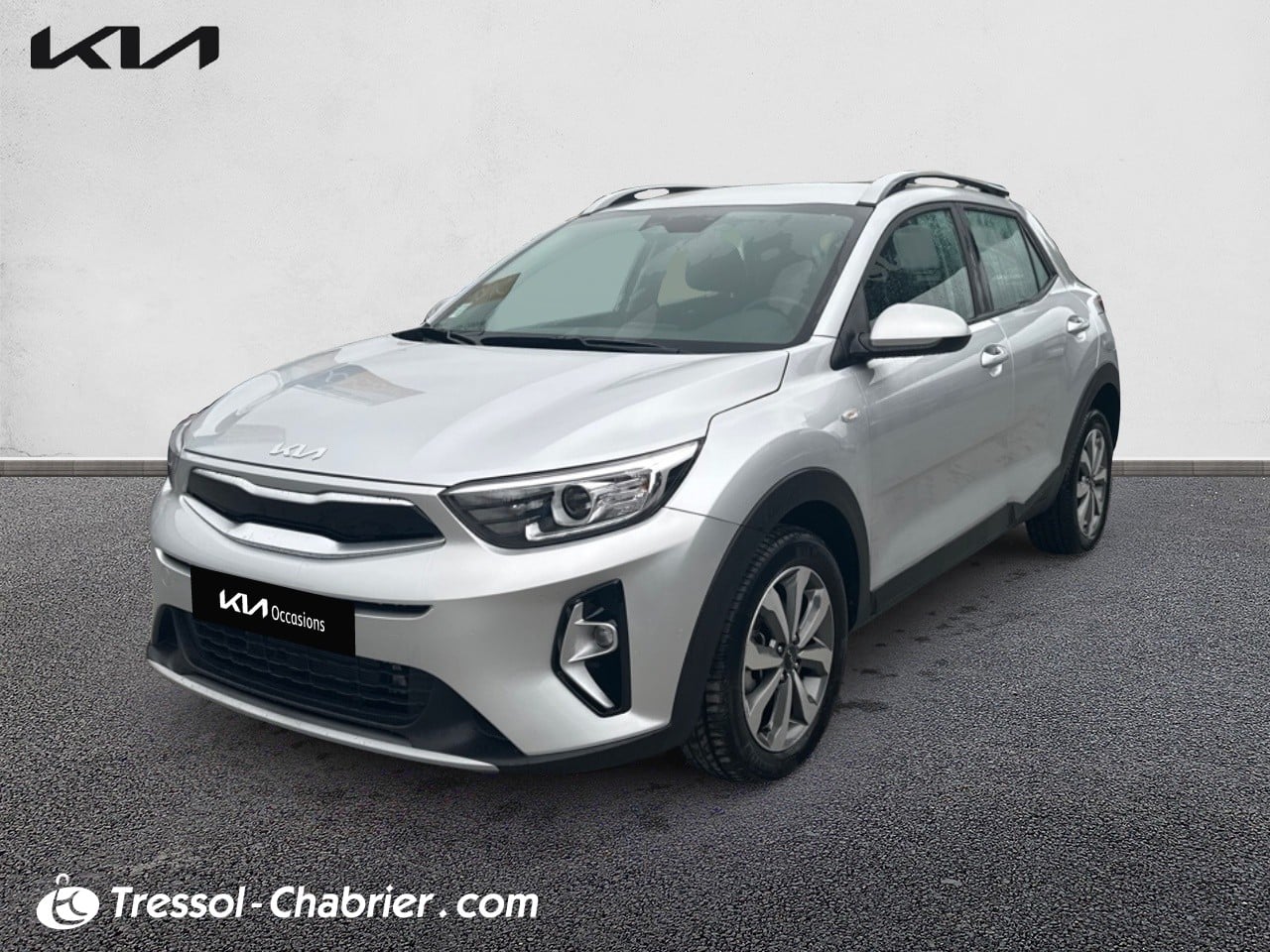 KIAStonic 1.0 T-GDi 100 ch BVM6 Motion occasion en vente à Albi au prix de 18 290 €