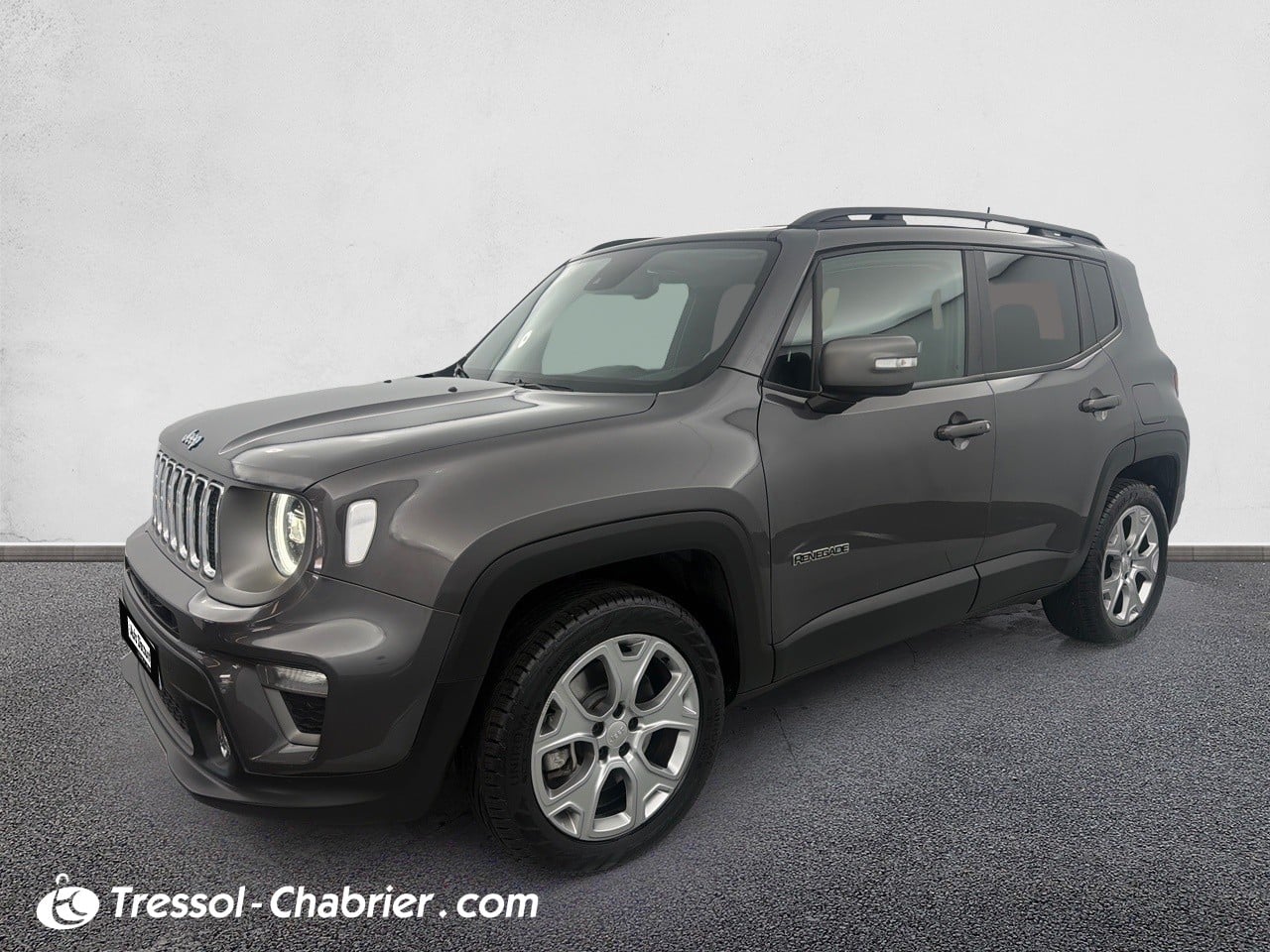 JEEPRenegade 1.3 GSE T4 190 ch PHEV AT6 4xe eAWD Limited occasion en vente à Carcassonne au prix de 18 750 €