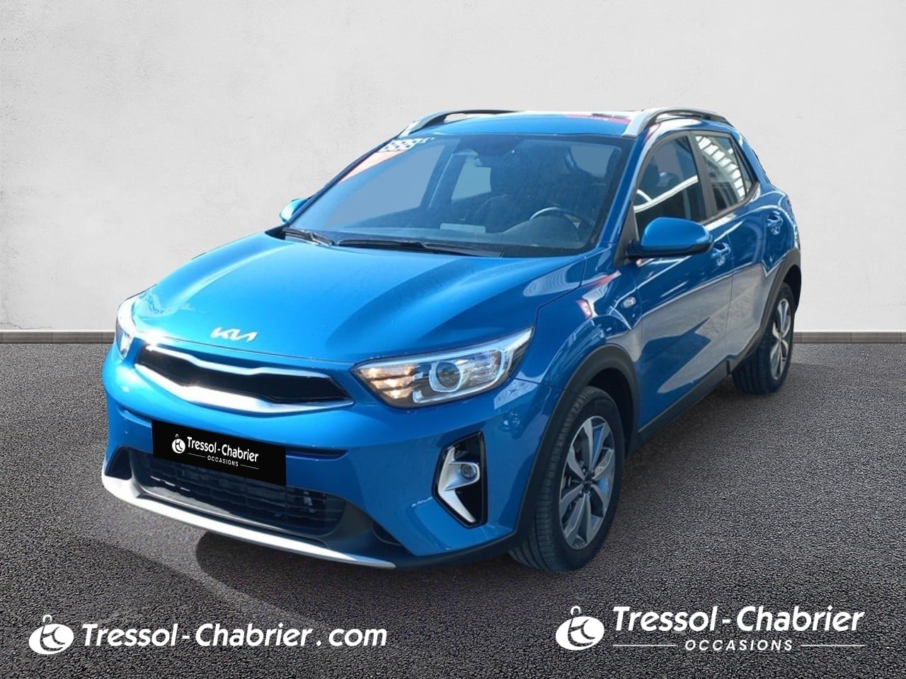 KIAStonic 1.0 T-GDi 100 ch BVM6 Active occasion en vente à Muret au prix de 19 590 €