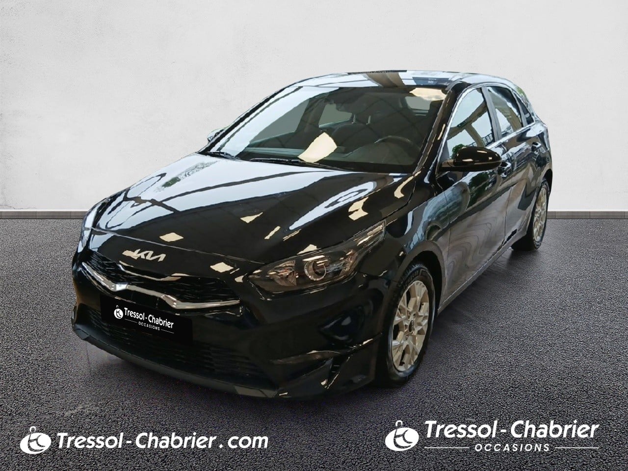 KIACEED 1.5 T-GDi 160 ch ISG DCT7 Active occasion en vente à Toulouse au prix de 17 400 €