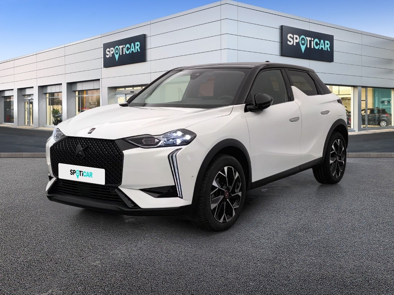 DSDS3 Crossback PureTech 130 EAT8 Performance Line+ occasion en vente à Béziers au prix de 17 999 €