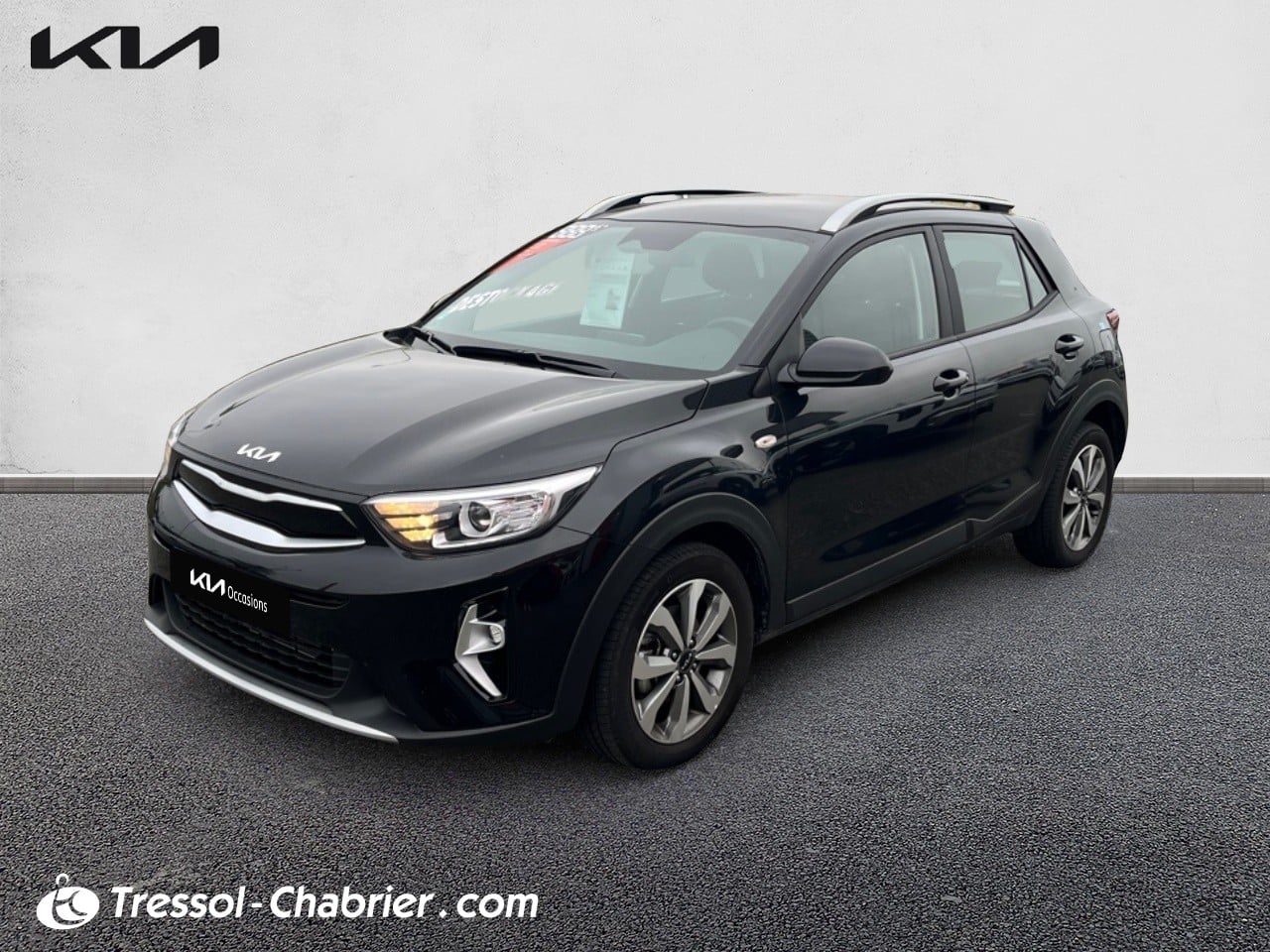 KIAStonic 1.0 T-GDI 100 ch ISG Active Business occasion en vente à Muret au prix de 17 900 €