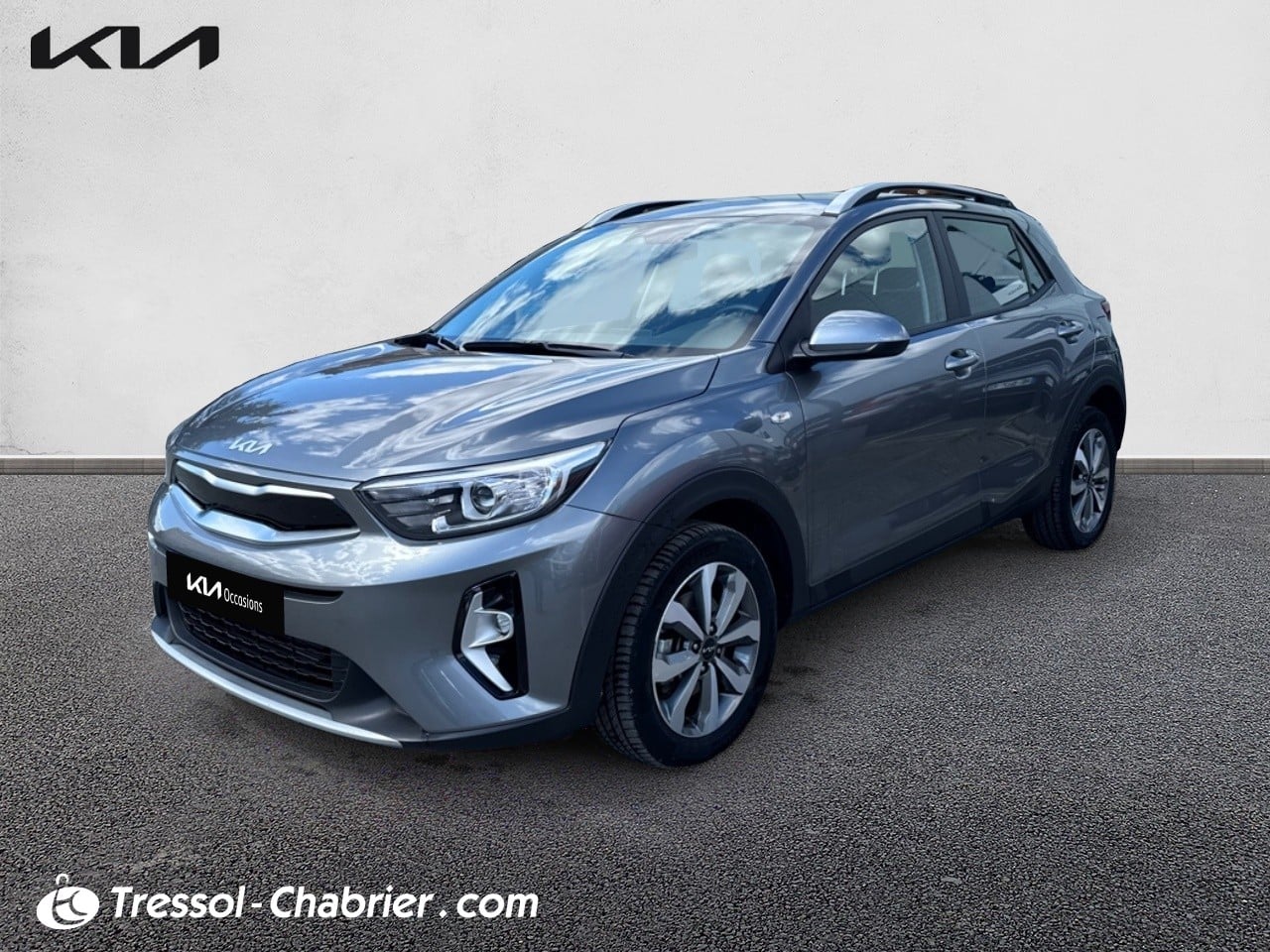 KIAStonic 1.0 T-GDi 100 ch BVM6 Motion occasion en vente à Albi au prix de 17 990 €
