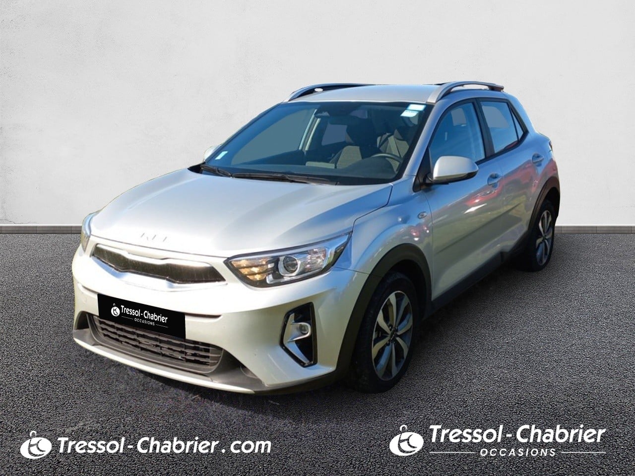 KIAStonic 1.0 T-GDi 100 ch BVM6 Active occasion en vente à Muret au prix de 19 590 €