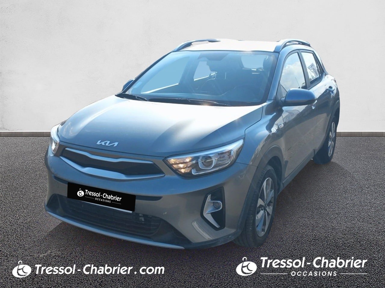 KIAStonic 1.0 T-GDi 100 ch BVM6 Active occasion en vente à Muret au prix de 18 200 €