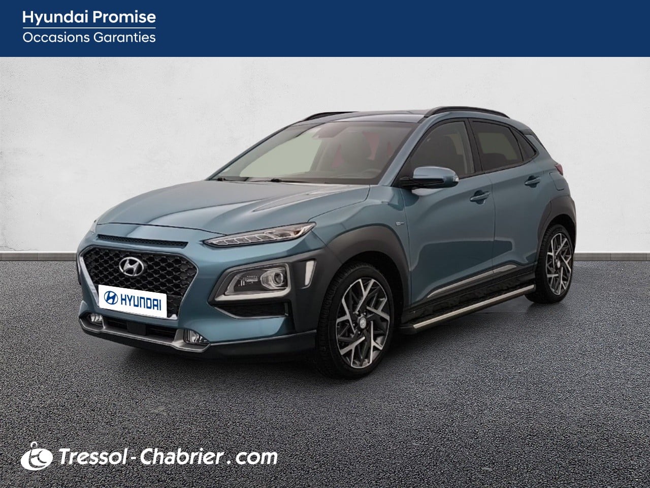 HYUNDAIKona 1.6 GDi Hybrid Executive occasion en vente à Béziers au prix de 18 520 €