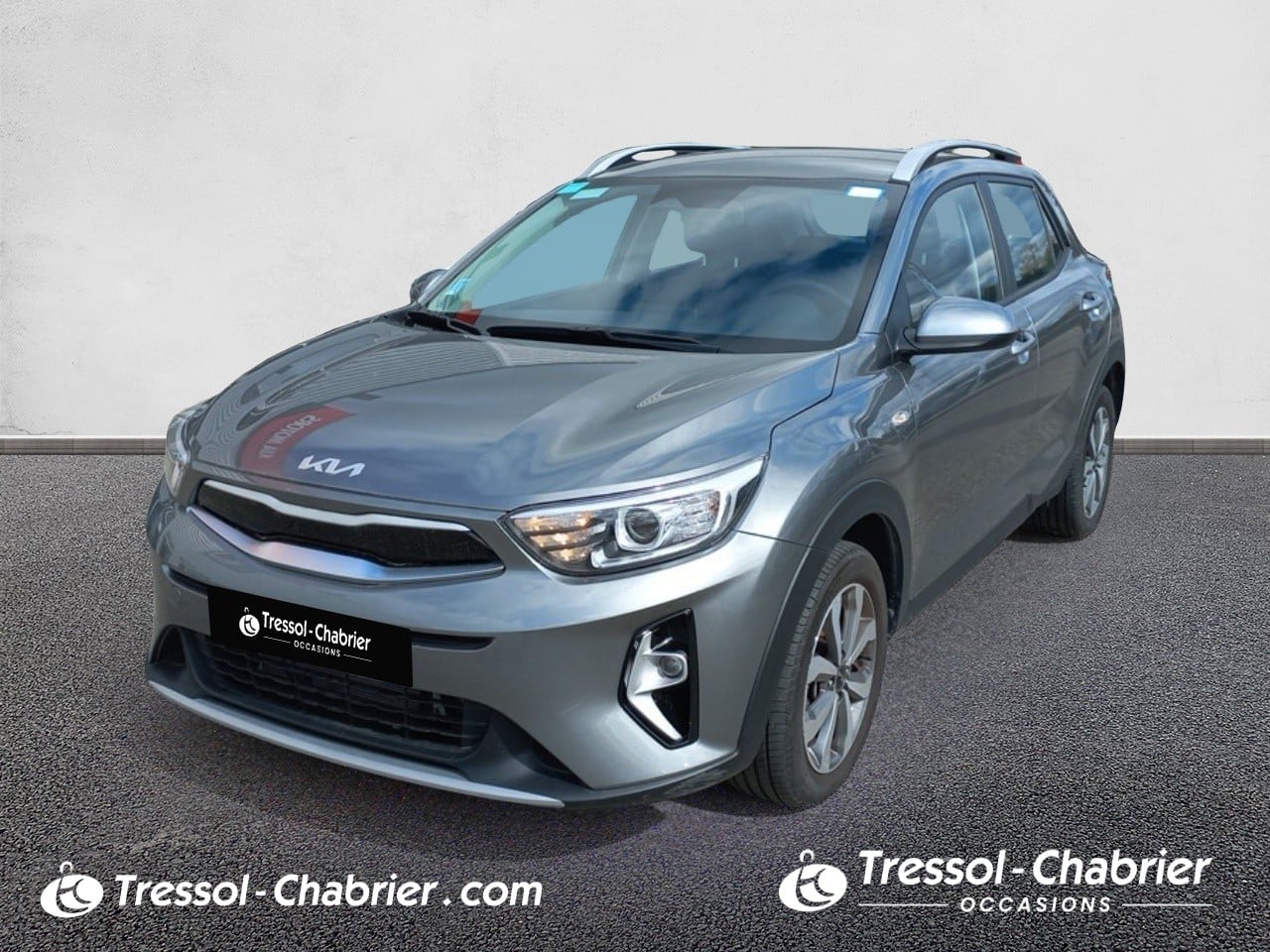 KIAStonic 1.0 T-GDi 100 ch BVM6 Active occasion en vente à Muret au prix de 19 590 €