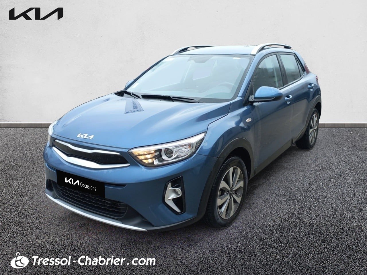 KIAStonic 1.0 T-GDi 100 ch BVM6 Active occasion en vente à Muret au prix de 19 490 €