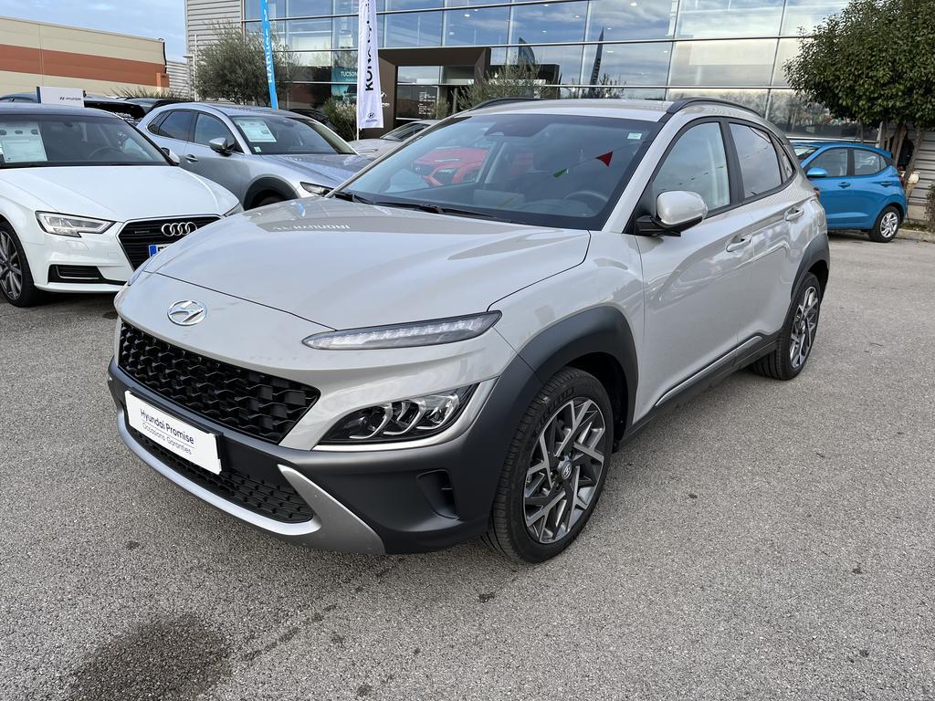 HYUNDAIKona Hybrid 141 Creative occasion en vente à Montpellier au prix de 19 899 €