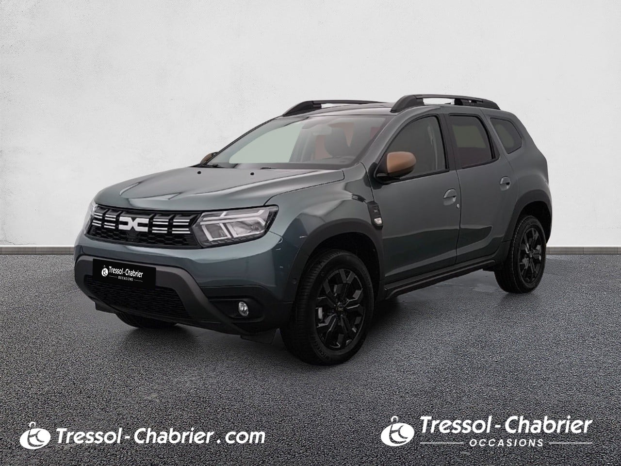 DACIADuster TCe 150 4x2 EDC Expression occasion en vente à Castelnau-le-Lez au prix de 18 490 €