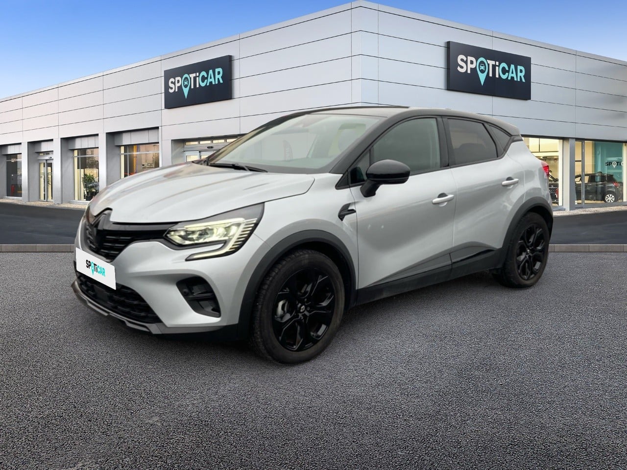RENAULTCaptur E-Tech hybride 145 R.S. line occasion en vente à Lézignan-Corbières au prix de 18 106 €