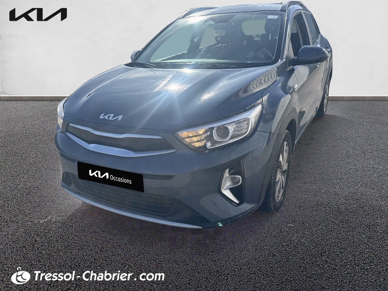 KIAStonic 1.0 T-GDi 100 ch BVM6 Motion occasion en vente à Muret au prix de 17 500 €