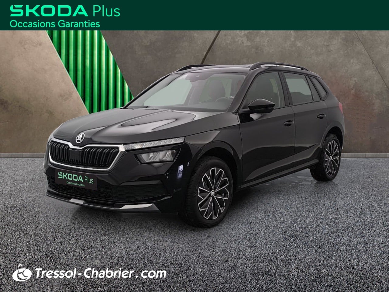SKODAKamiq 1.0 TSI Evo 110 ch BVM6 Ambition occasion en vente à Béziers au prix de 18 699 €