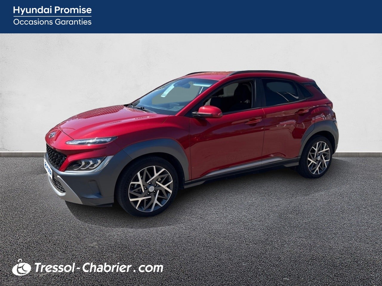 HYUNDAIKona Hybrid 141 Creative occasion en vente à Castelnau-le-Lez au prix de 19 390 €