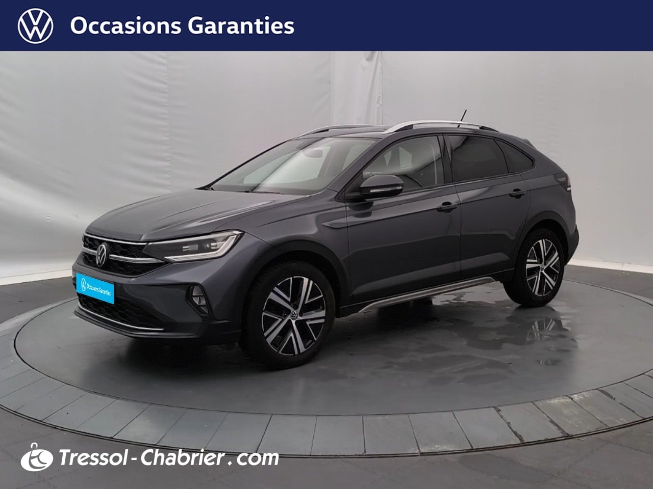 VOLKSWAGENTaigo 1.0 TSI 110 DSG7 Style occasion en vente à Béziers au prix de 19 999 €