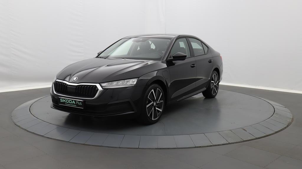 SKODAOctavia 1.4 TSI PHEV iV 204 ch DSG6e Business occasion en vente à Béziers au prix de 20 490 €