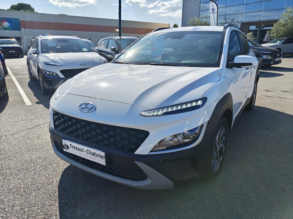 HYUNDAIKona Hybrid 141 Intuitive occasion en vente à Castelnau-le-Lez au prix de 19 690 €