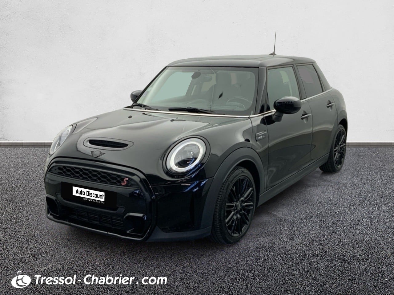 MINIHatch 5 Portes Cooper S 178 ch DKG7 Edition Camden occasion en vente à Perpignan au prix de 20 180 €