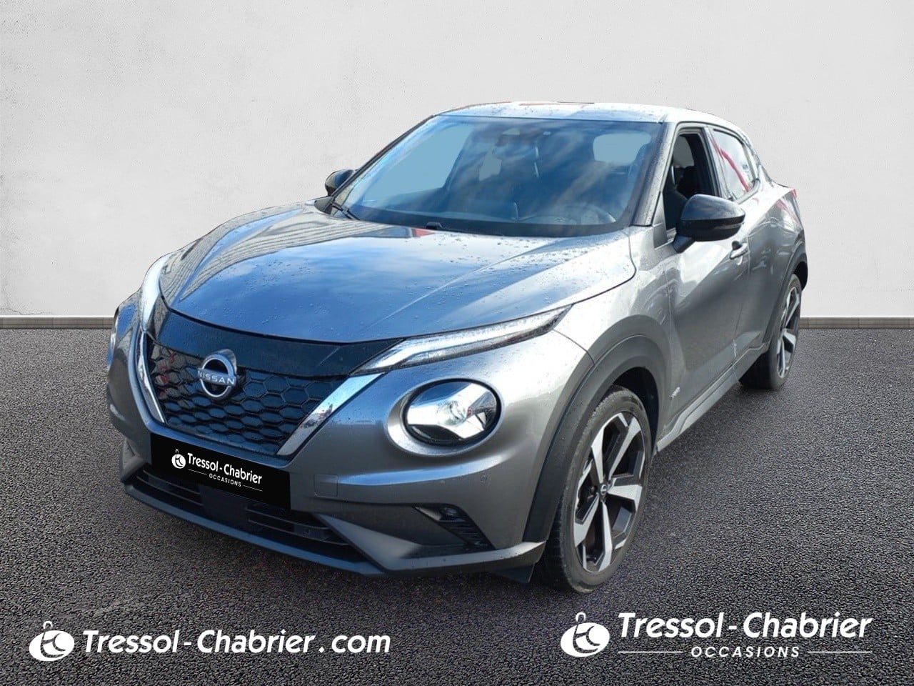 NISSANJuke HYBRID 143 Tekna occasion en vente à Toulouse au prix de 20 590 €