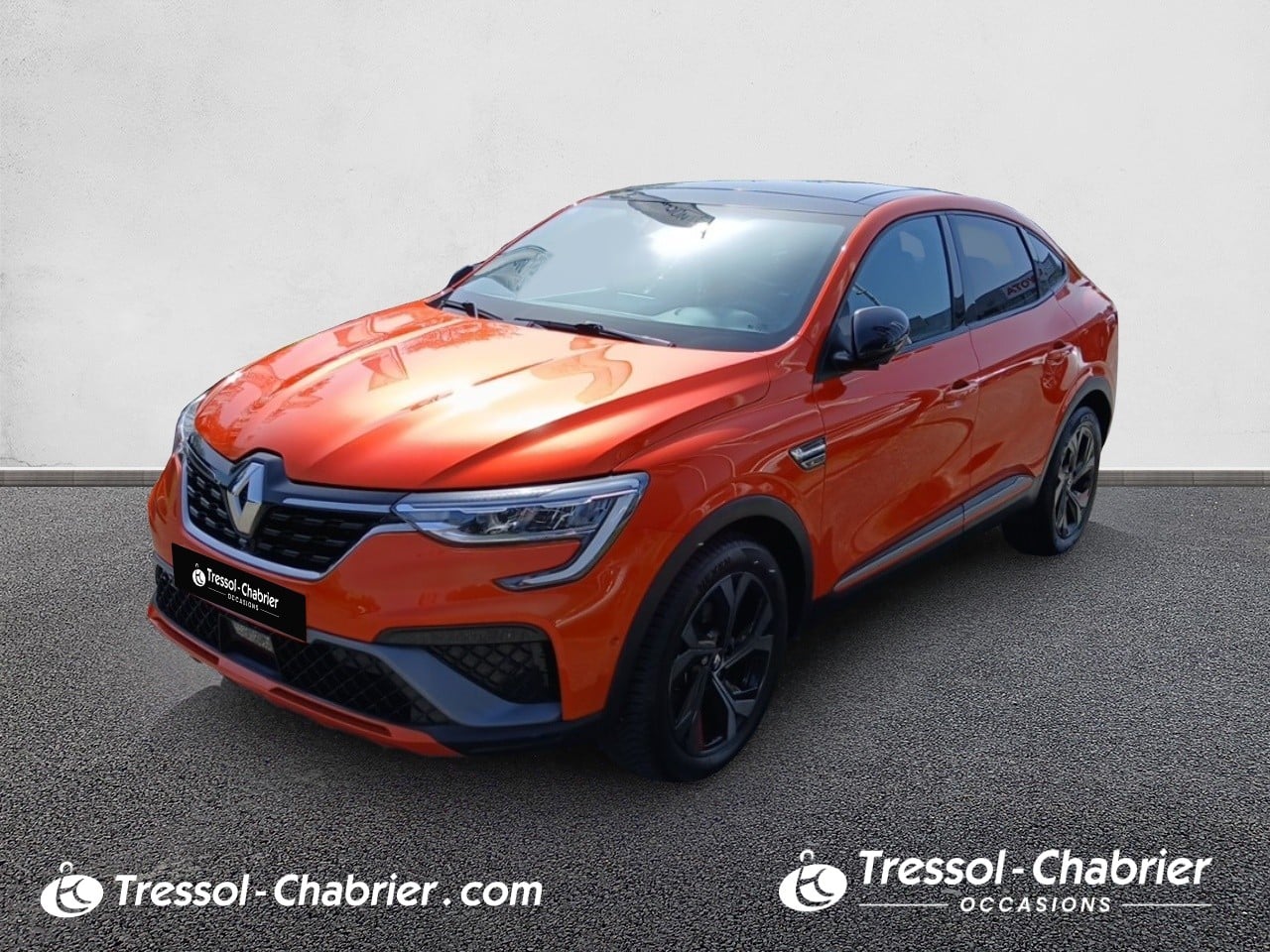 RENAULTArkana E-Tech hybride 145 R.S. Line Fast Track occasion en vente à Toulouse au prix de 20 700 €