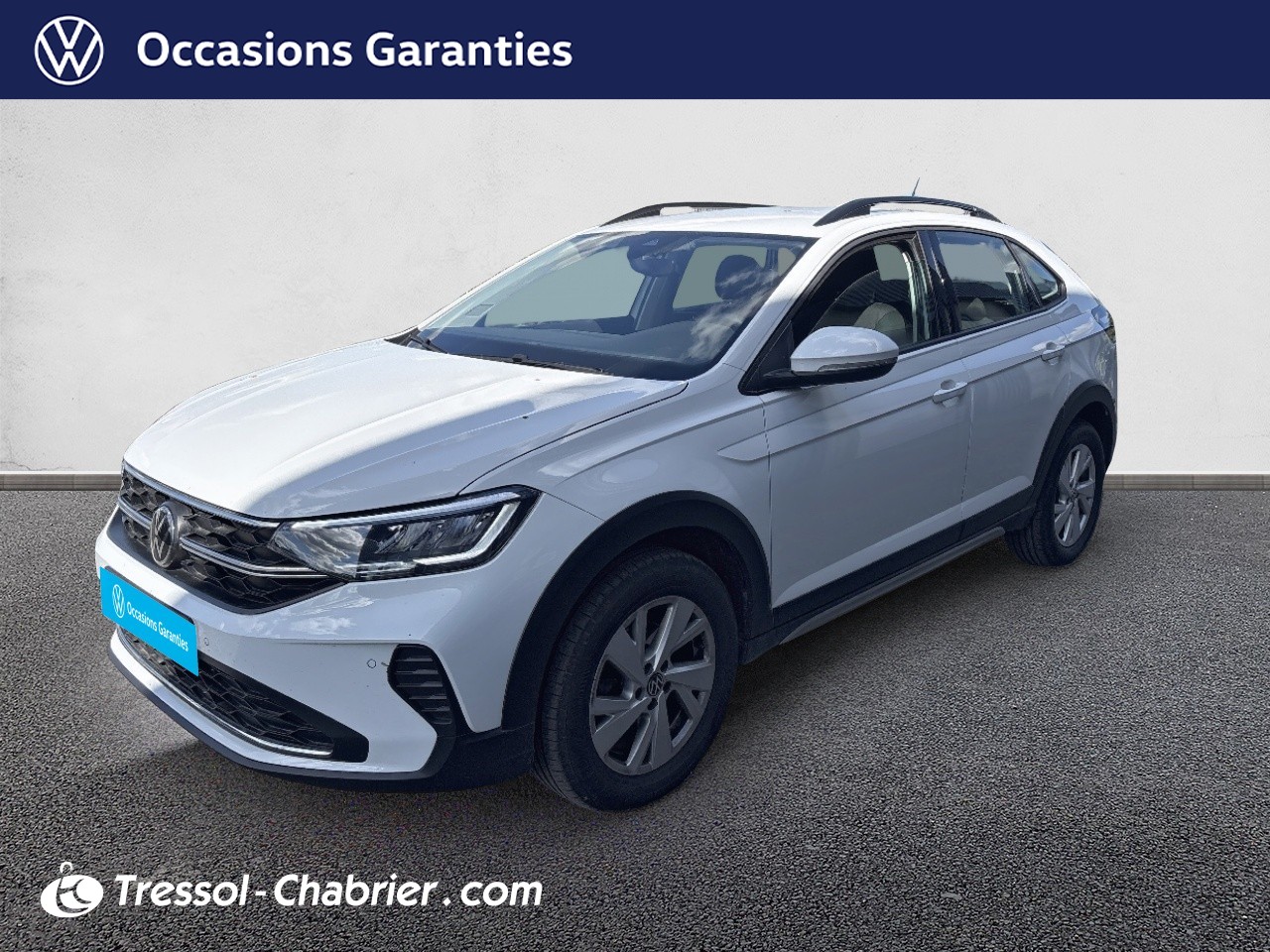VOLKSWAGENTaigo 1.0 TSI 110 BVM6 Life occasion en vente à Carcassonne au prix de 21 190 €