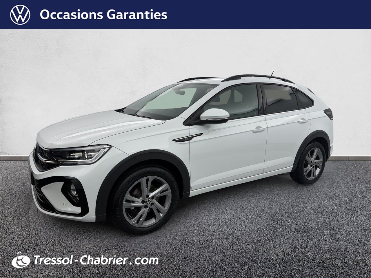 VOLKSWAGENTaigo 1.0 TSI 110 DSG7 R-Line occasion en vente à Carcassonne au prix de 20 290 €