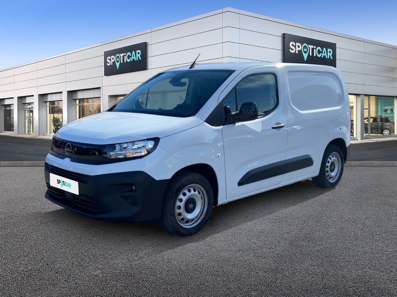 OPELCOMBO CARGO M 650 KG BLUEHDI 130 S&S EAT8  occasion en vente à Narbonne au prix de 21 974 €