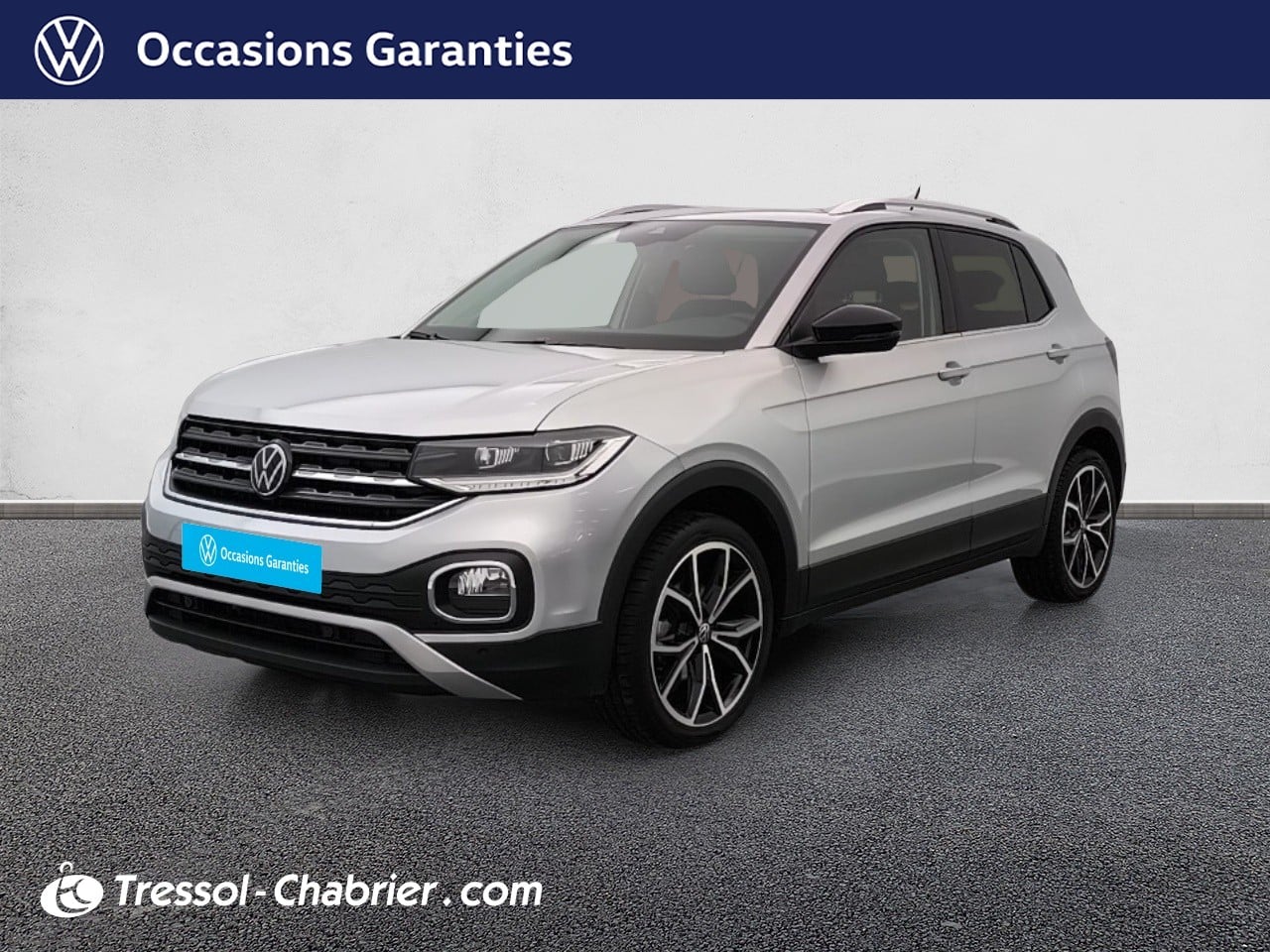 VOLKSWAGENT-Cross 1.0 TSI 110 Start/Stop DSG7 Style occasion en vente à Béziers au prix de 20 999 €