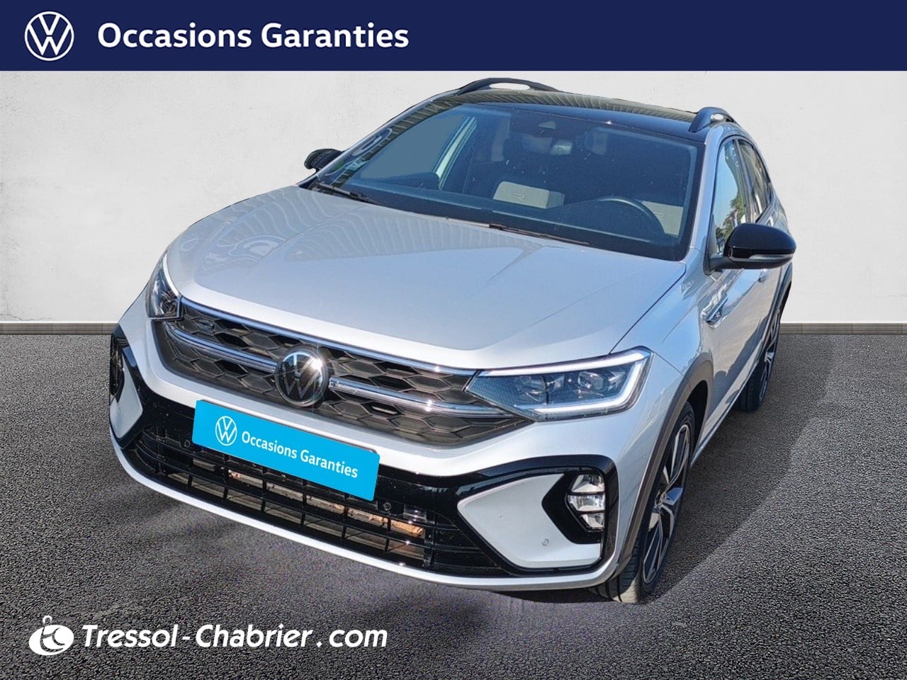 VOLKSWAGENTaigo 1.0 TSI 110 DSG7 R-Line occasion en vente à Carcassonne au prix de 21 250 €