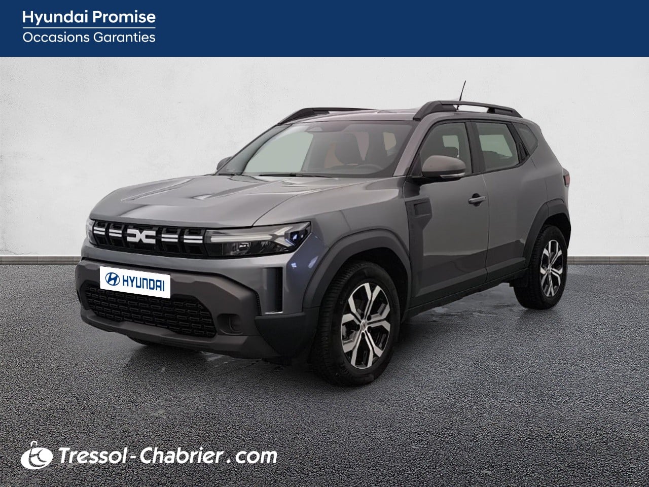 DACIADuster TCe 130 4x2 Expression occasion en vente à Castelnau-le-Lez au prix de 21 490 €