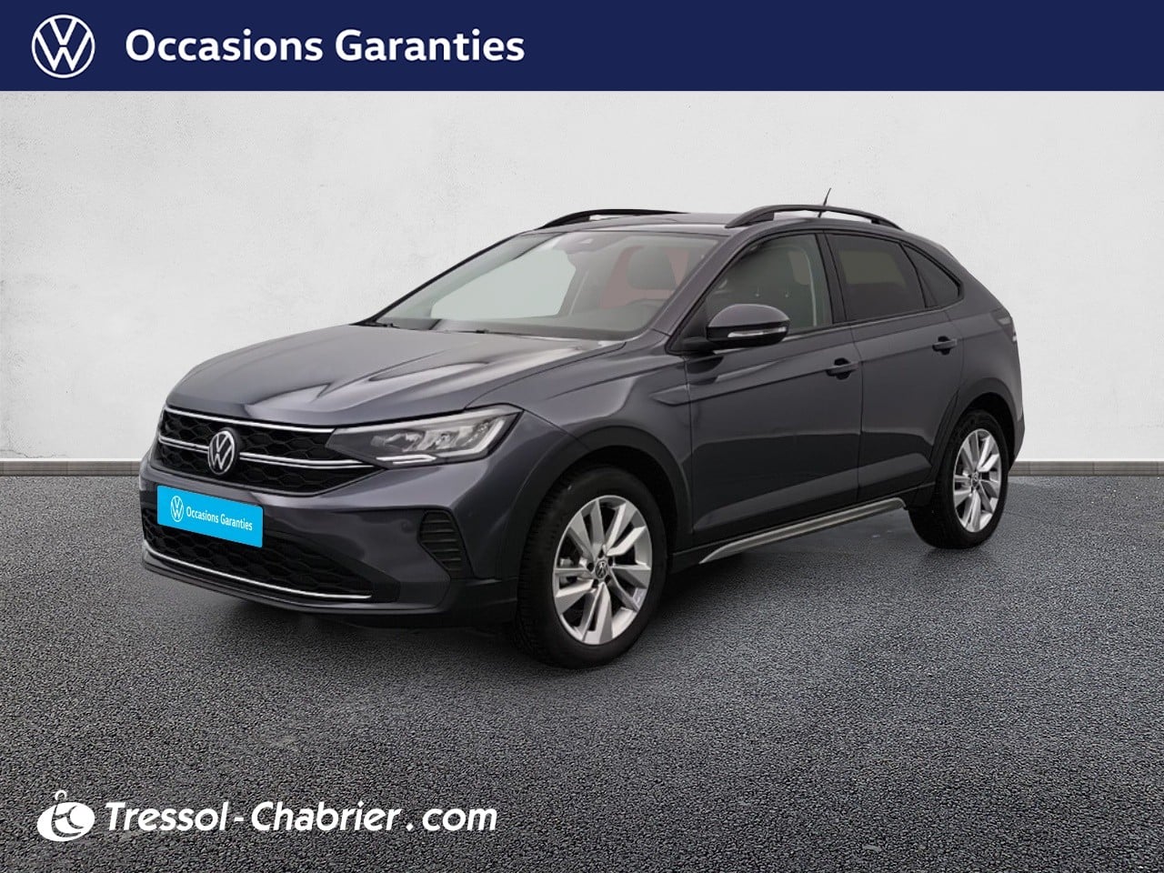 VOLKSWAGENTaigo 1.0 TSI 116 BVM6 VW Edition occasion en vente à Béziers au prix de 21 999 €