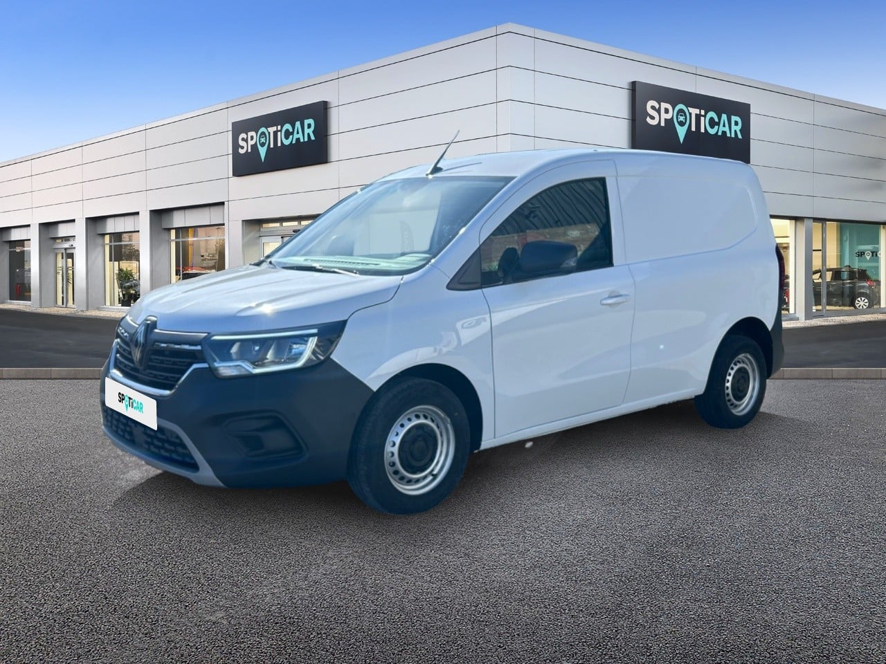 RENAULTKANGOO VAN FG TOLE BLUE DCI 115 L1 GSR2 EXTRA occasion en vente à Lézignan-Corbières au prix de 22 187 €