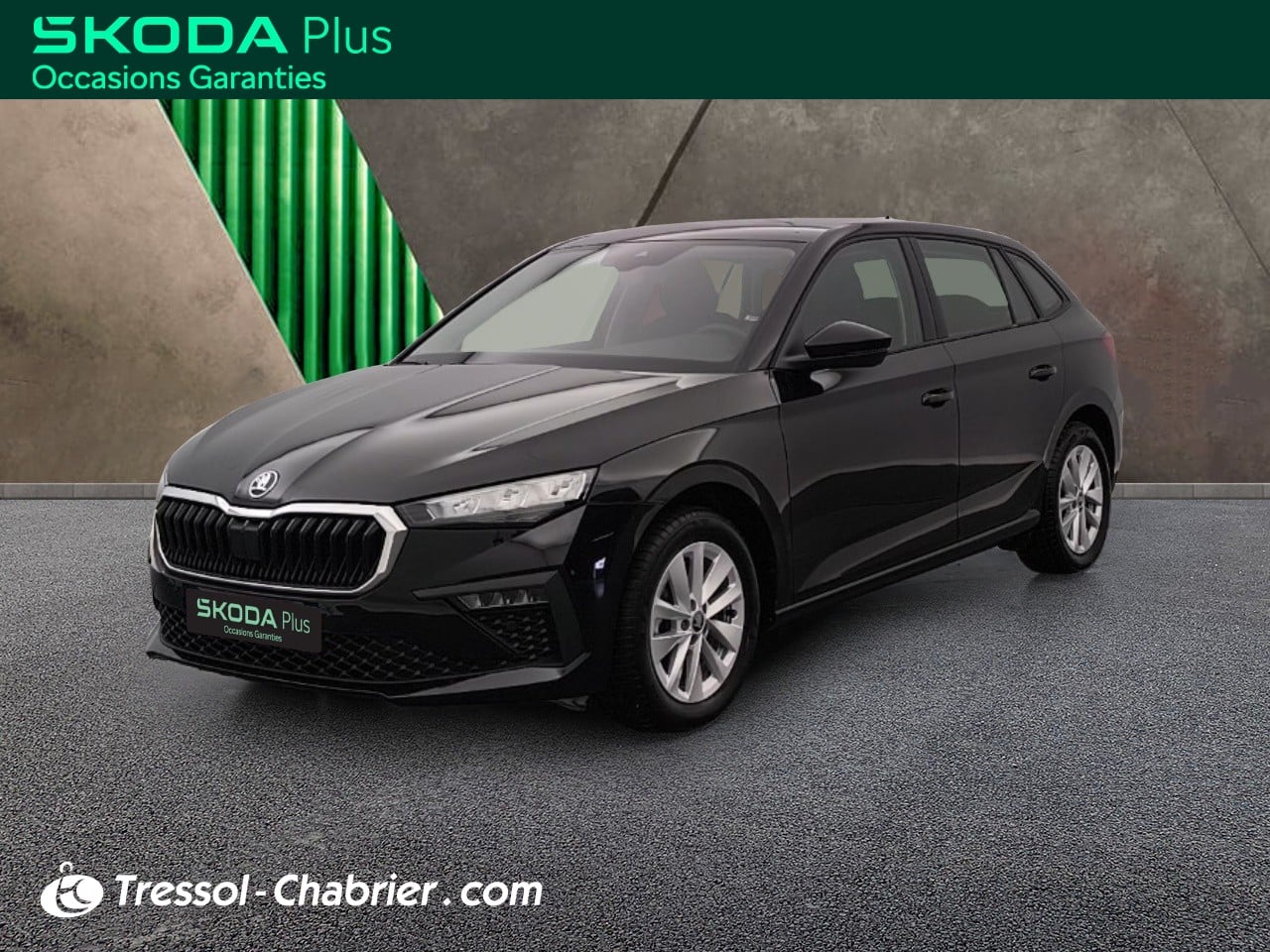 SKODAScala 1.0 TSI Evo 2 116 ch DSG7 Selection occasion en vente à Béziers au prix de 22 690 €