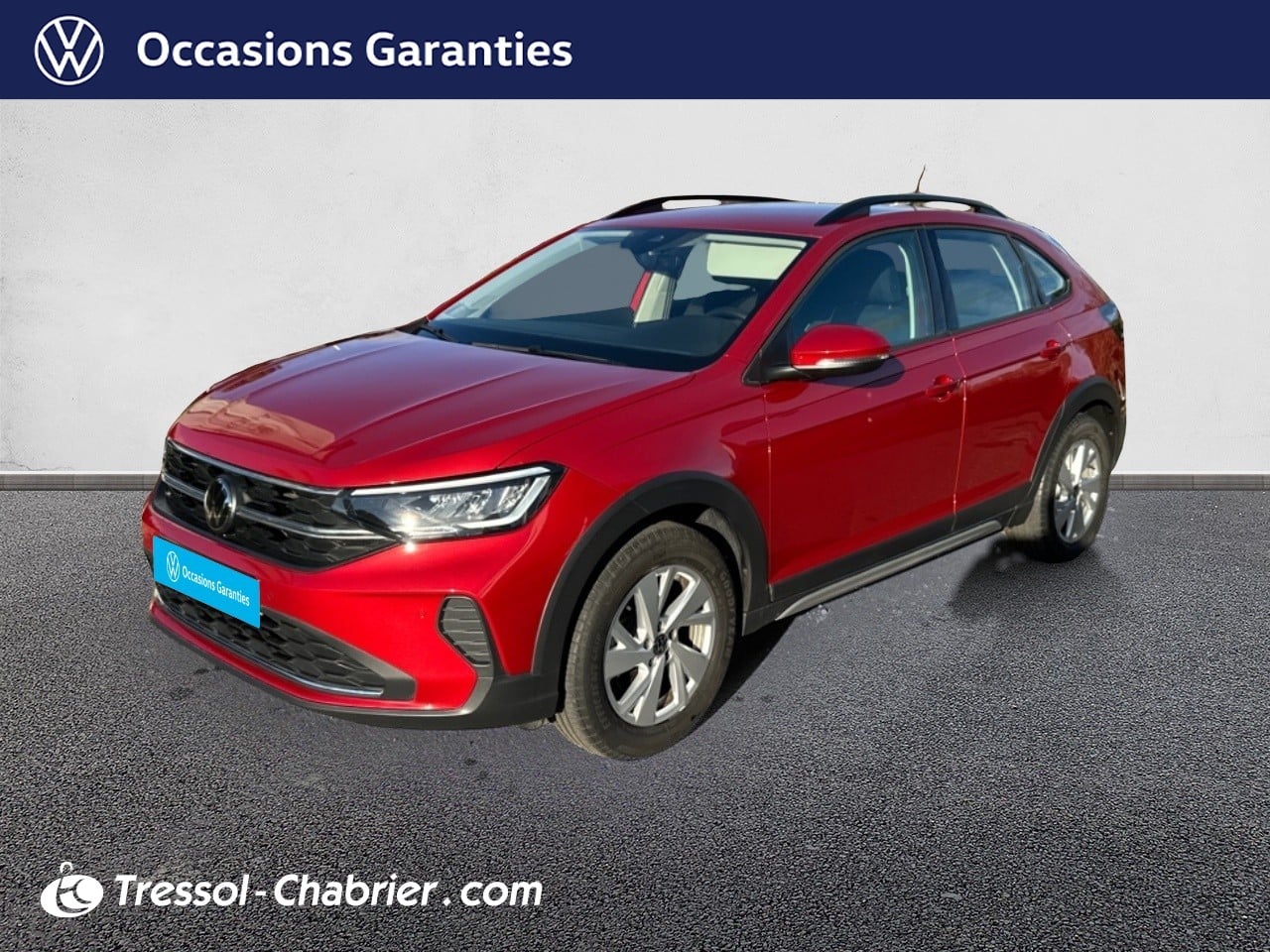 VOLKSWAGENTaigo 1.0 TSI 110 DSG7 Life Business occasion en vente à Béziers au prix de 21 990 €