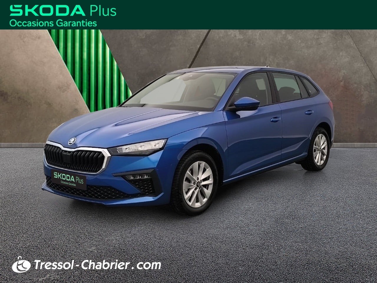 SKODAScala 1.0 TSI Evo 2 116 ch DSG7 Selection occasion en vente à Béziers au prix de 21 499 €