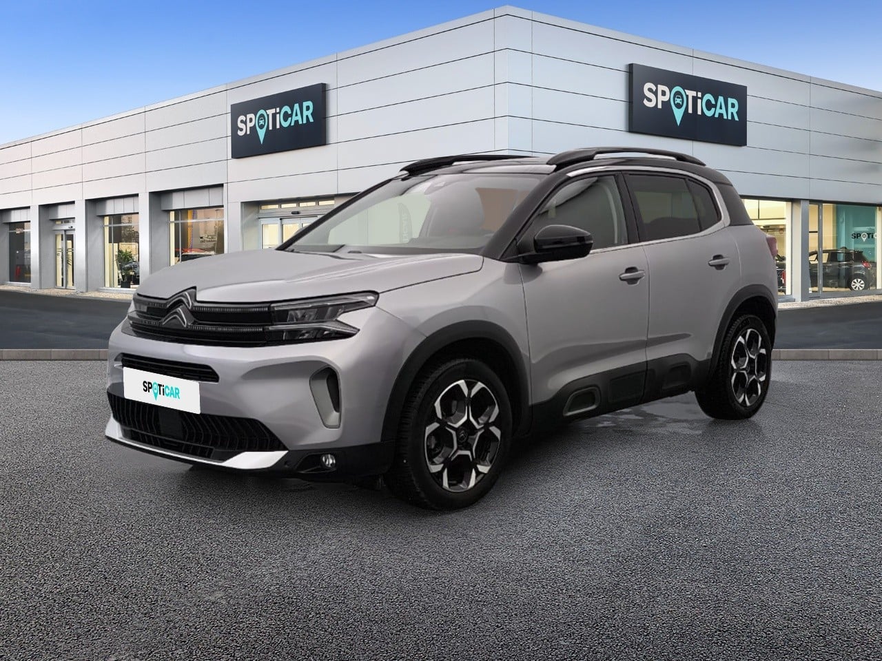 CITROENC5 Aircross BlueHDi 130 S&S EAT8 Shine occasion en vente à Béziers au prix de 21 469 €