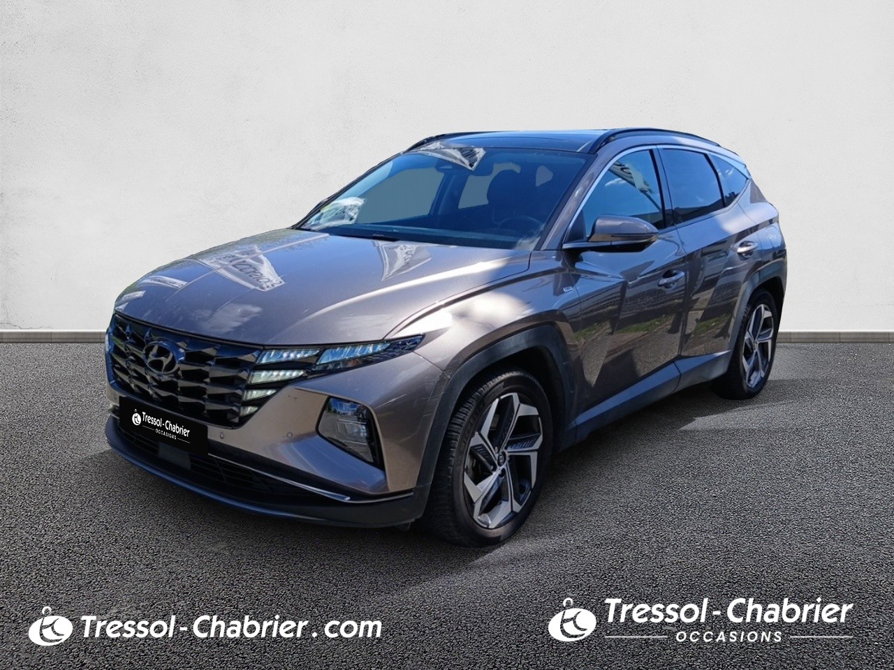 HYUNDAITucson 1.6 CRDi 136 Hybrid 48V DCT-7 Executive occasion en vente à Toulouse au prix de 22 590 €