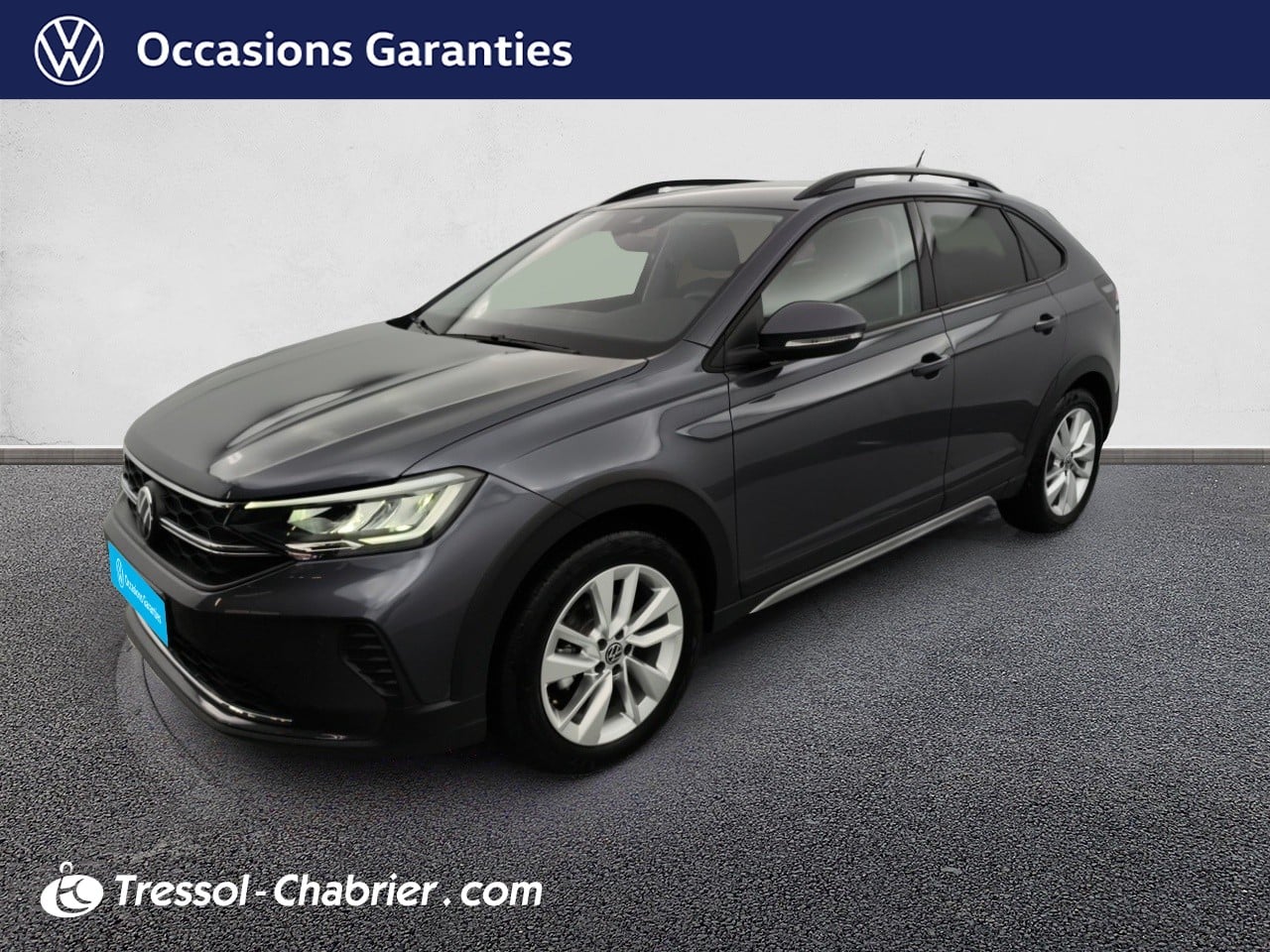 VOLKSWAGENTaigo 1.0 TSI 116 BVM6 Life occasion en vente à Carcassonne au prix de 20 650 €