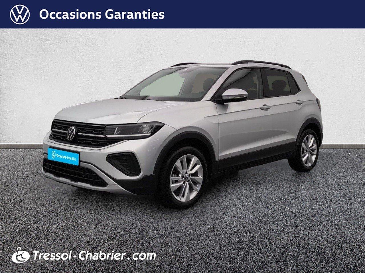 VOLKSWAGENT-Cross 1.0 TSI 116 Start/Stop DSG7 VW Edition occasion en vente à Béziers au prix de 23 299 €