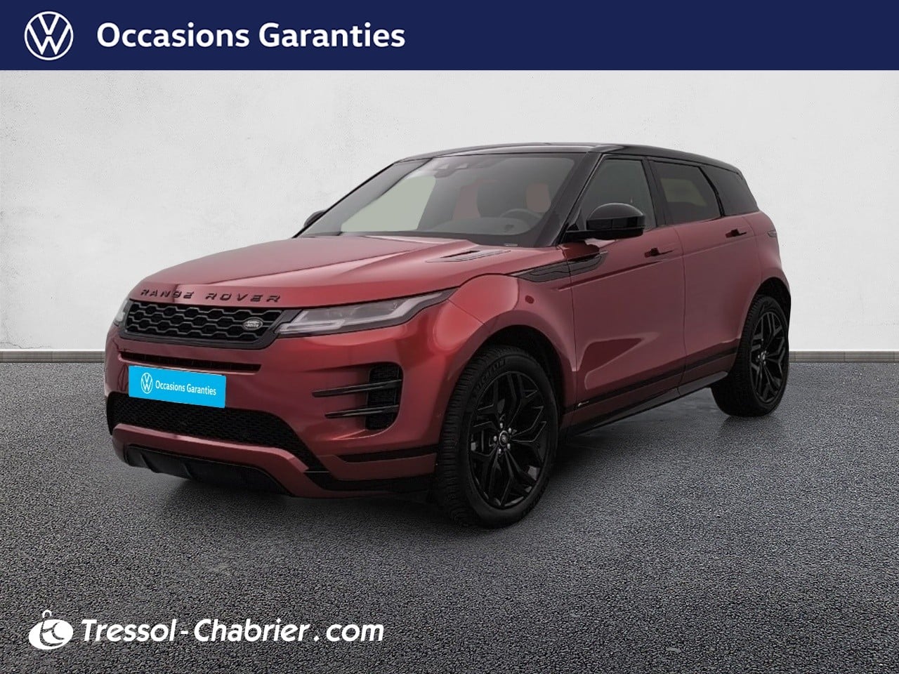 LAND ROVERRange Rover Evoque D180 AWD BVA9 R-Dynamic S occasion en vente à Béziers au prix de 22 990 €