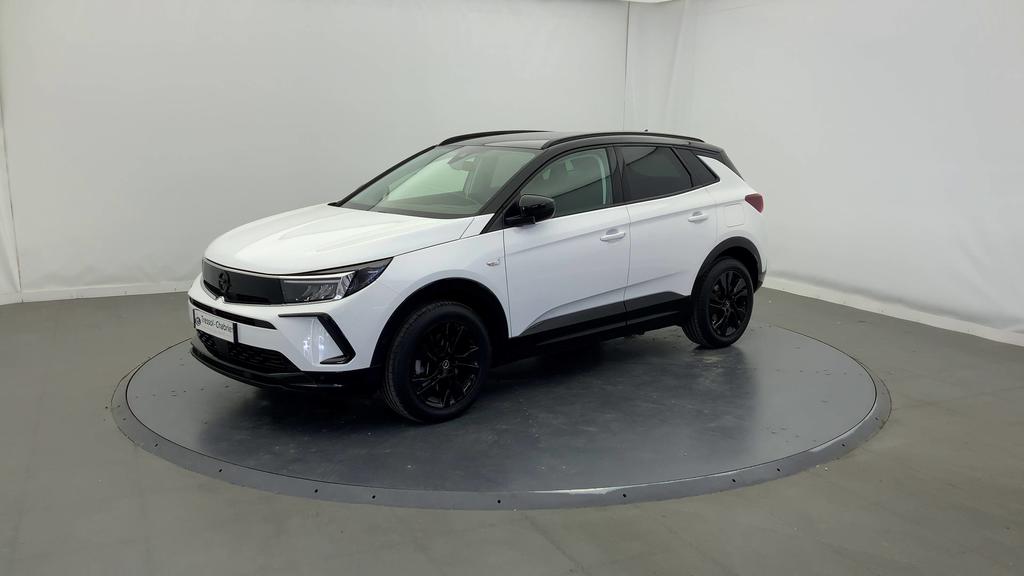 OPELGrandland Hybrid 225 ch BVA8 Design & Tech occasion en vente à Perpignan au prix de 23 980 €