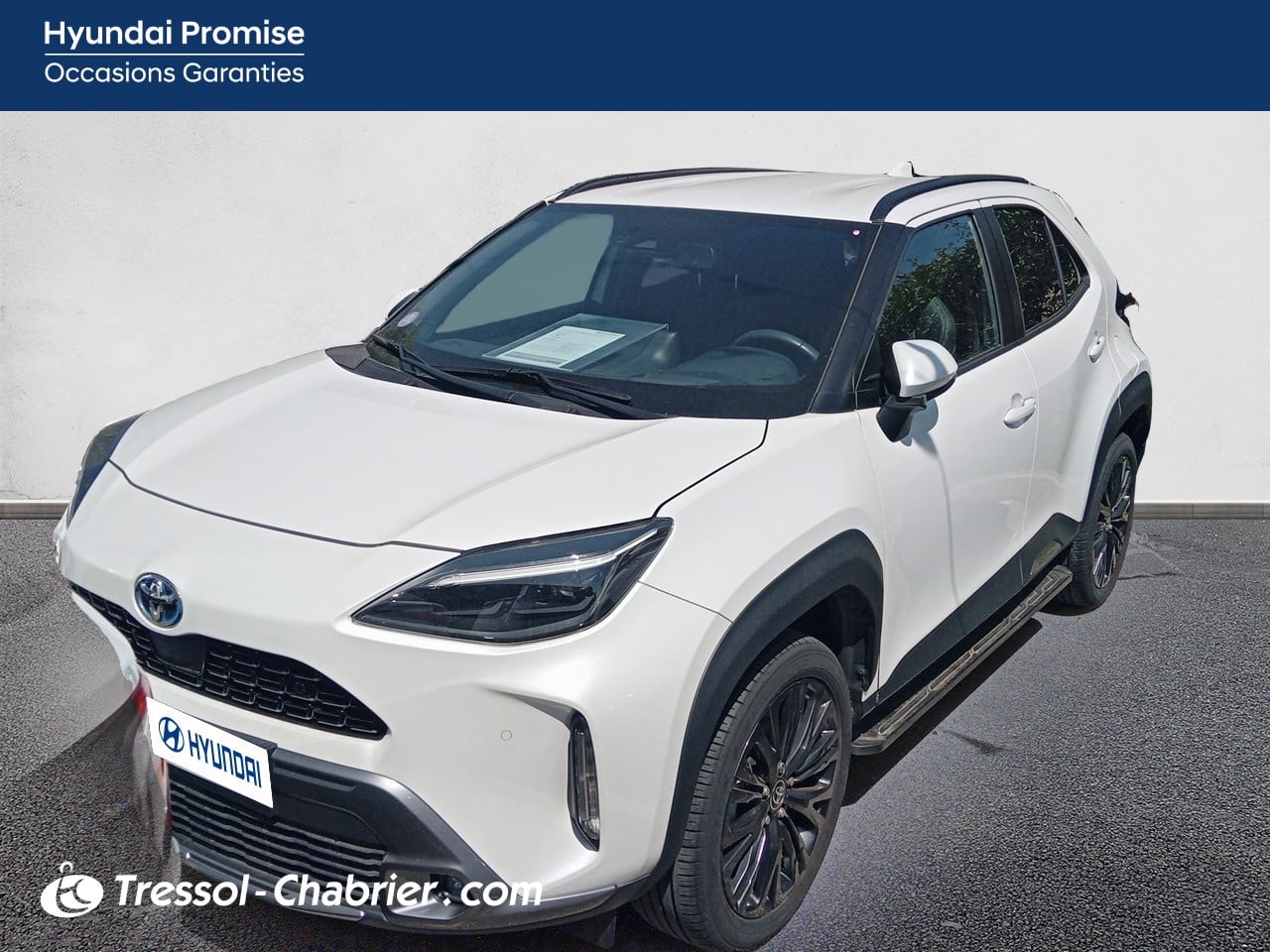 TOYOTAYaris Cross Hybride 116h AWD-i Trail occasion en vente à Castelnau-le-Lez au prix de 23 990 €