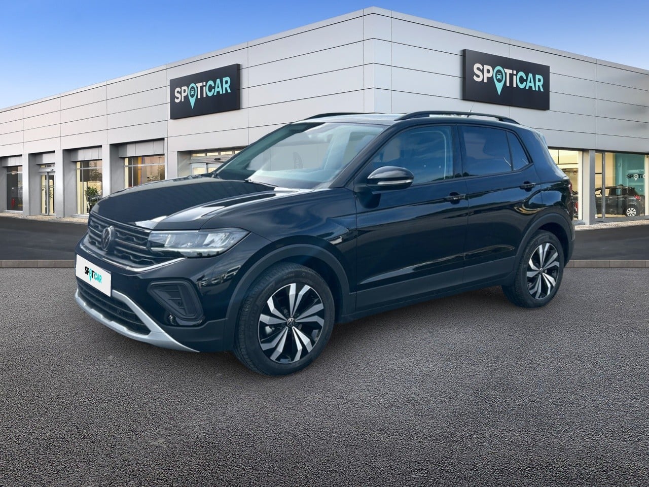 VOLKSWAGENT-Cross 1.0 TSI 115 Start/Stop DSG7 Life Plus occasion en vente à Lézignan-Corbières au prix de 23 890 €